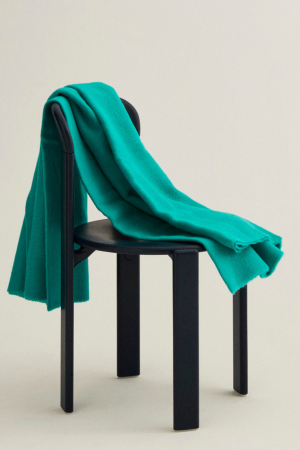 HAY | Mono világoskék pléd | Mono Throw-W130 x L180-Light blue | Home of Solinfo