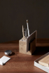 fermLIVING | Klint tolltartó | Klint pencil holder | Home of Solinfo