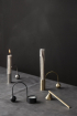 ferm LIVING | Balance sárgaréz gyertyatartó | Balance Candle Holder Brass | Home of Solinfo