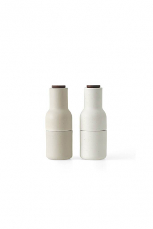 Menu Bottle kerámia só- és borsőrlő | Bottle Grinder ceramic | Solinfo Shop