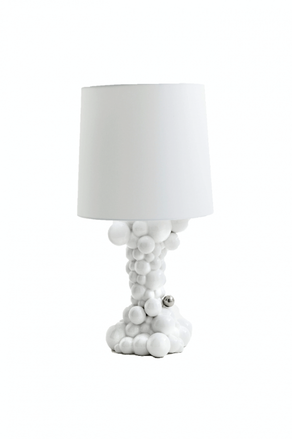 Bubbles design asztali lámpa | Bubbles design table lamp | Solinfo Shop