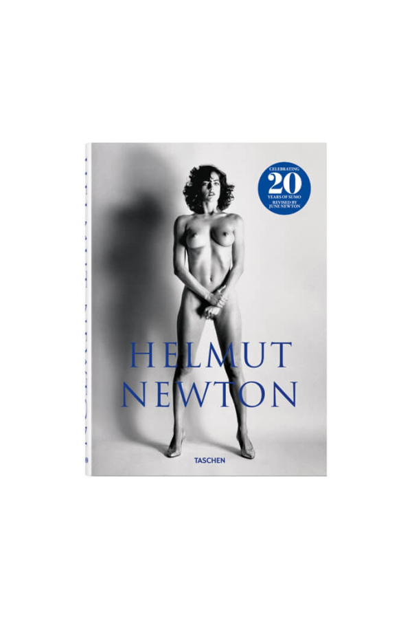 New Mags | Helmut Newton – SUMO | Helmut Newton – SUMO  | Home of Solinfo