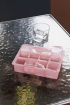 Hay | Jégkocka tálca, XL | Ice cube tray, XL | Solinfo Shop