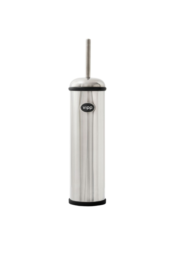 VIPP | VIPP11 acél WC kefe | VIPP11 toilet brush stainless steel | Home of Solinfo