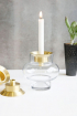 House Doctor | Forms Low váza | Forms Low vase | Solinfo Shop