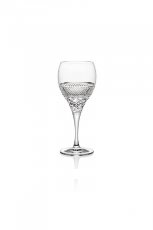 Rückl IV. Károly fehérboros pohár | Charles IV. white wine glass | Solinfo Shop