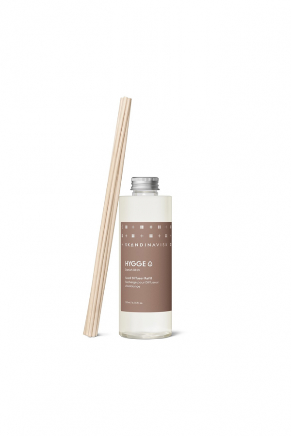 Skandinavisk | HYGGE diffúzor utántöltő | HYGGE Scent Diffuser Refill | Home of Solinfo