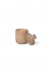 ferm LIVING | Ura Pale Sienna illatosított gyertya  |Ura Scented Candle Pale Sienna | Home of Solinfo