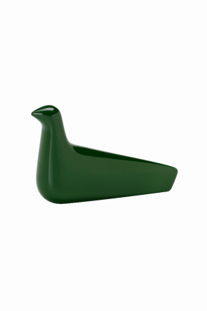 Vitra L'Oiseau zöld kerámia madár | L'Oiseau ceramic ivy bird | Solinfo Shop