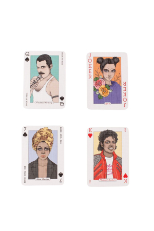 New Mags | MUSIC playing cards | MUSIC playing cards | Home of Solinfo