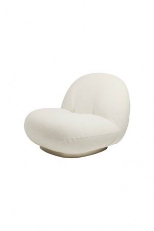 Gubi | Pacha lounge szék | Pacha lounge chair | Home of Solinfo