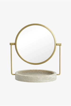 Nordal | Haja asztali tükör | HAJA table mirror | Home of Solinfo