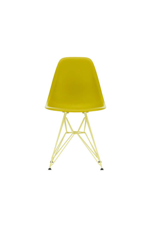 Eames DSR sárga szék | Eames DSR mustard - citron chair | Vitra | Home of Solinfo