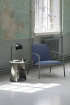 Normann Copenhagen | Stay lerakóasztal kőszürke | Stay table stone grey | Solinfo Shop