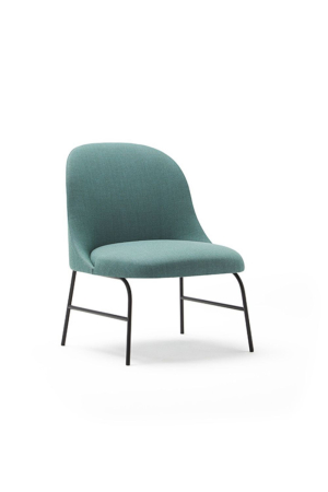 Viccarbe | Aleta lounge szék | Aleta Lounge Chair | Home of Solinfo