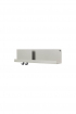 Muuto | Folded szürke polc 63 x 16,5 cm | Folded grey shelves 63 x 16,5 cm | Home of Solinfo