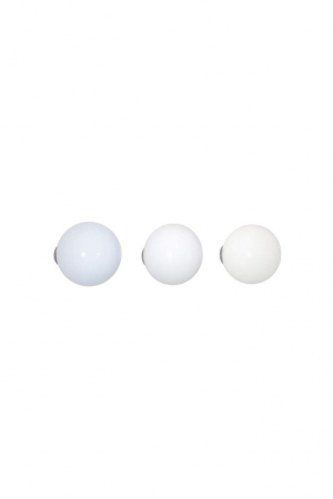 Vitra Dots fogas szett | Coat dots, blue/white | Solinfo SHop