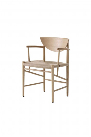 &Tradition | Drawn HM4 szék | Drawn HM4 chair | Solinfo Shop