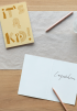 Paper Collective| It's a Kid képeslap | It's a Kid folded card | Home of Solinfo