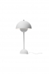 &Tradition | VP3 Flowerpot matt világosszürke asztali lámpa | VP3 Flowerpot table lamp, matt light grey | Solinfo Shop