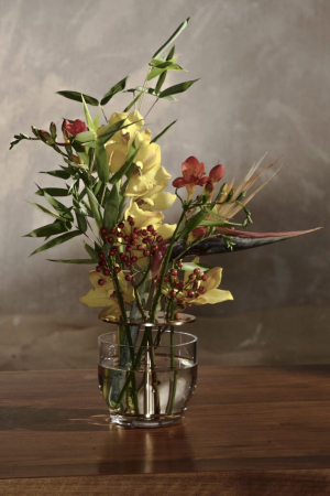 Fritz Hansen | Ikebana kicsi váza | Ikebana vase small | Solinfo Shop
