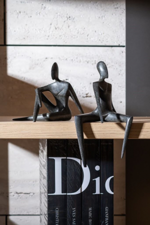 Gardeco Elle és Lui szobor | Elle and Lui sculpture Guy Buseyne | Solinfo Shop