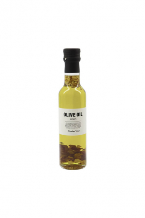 Nicolas Vahé | Citromos olívaolaj| Olive oil with lemon | Home of Solinfo