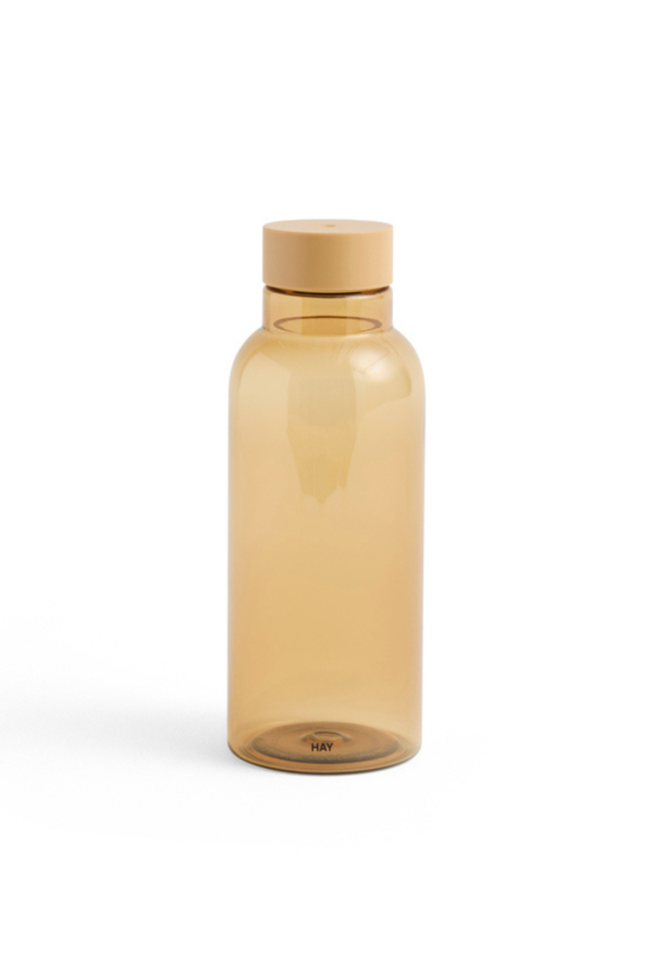 HAY | Miz karamell kulacs 0,54 L | Miz Water Bottle-0,54 litre-Caramel | Home of Solinfo