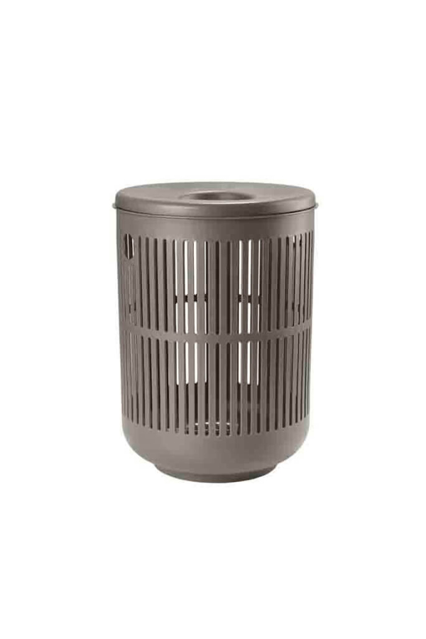 Zone Denmark | Zone tópszínű szennyeskosár | Laundry Basket Ume Taupe | Home of Solinfo