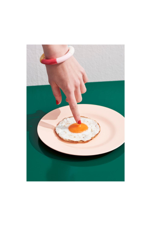 Paper Collective | Fried Egg poszter 50x70 | Fried Egg poster 50x70 | Home of Solinfo