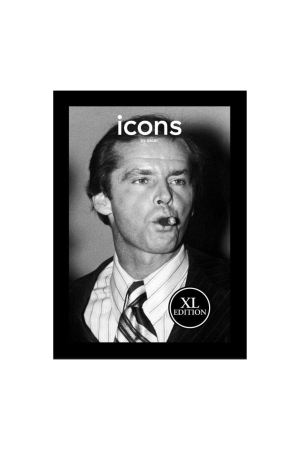 New Mags | Icons by Oscar XL Edition | Icons by Oscar XL Edition | Home of Solinfo