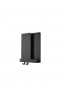 Muuto | Folded fekete polc 29,5 x 40 cm | Folded shelves black 29,5 x 40 cm | Home of Solinfo