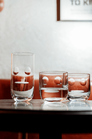 Rückl Mr. K whiskys pohár | Mr. K whiskey glass | Solinfo Shop