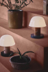 &Tradition | Setago barna asztali lámpa | Setago table lamp brown | Solinfo Shop