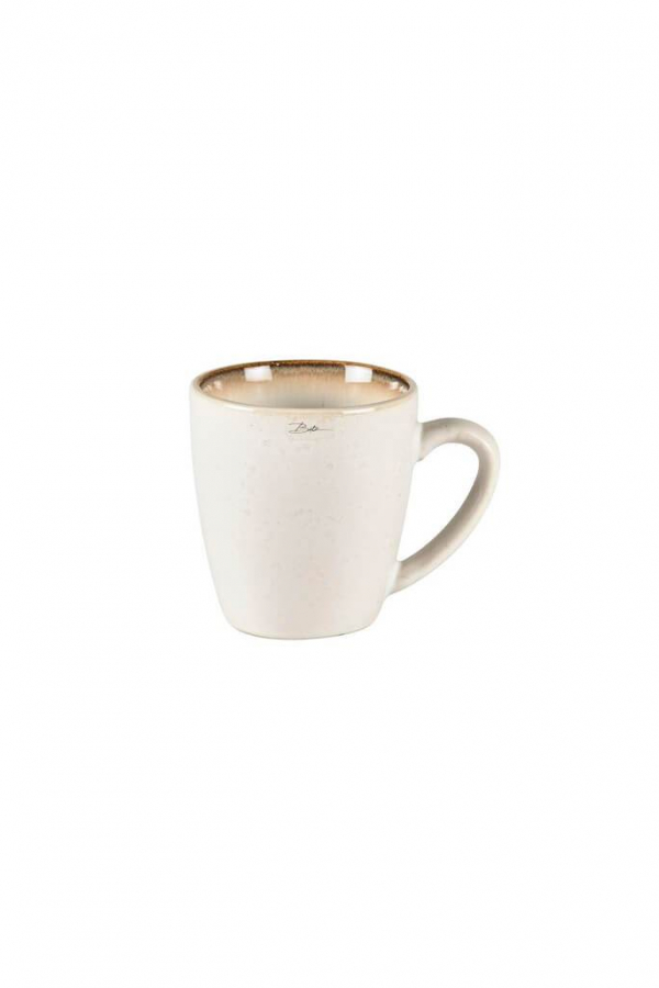 Bitz | Kőedény bögre | Mug stoneware cream | Solinfo Shop