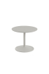 Muuto | Soft szürke alacsony lerakóasztal |  Soft Side Table Low Grey | Home of Solinfo