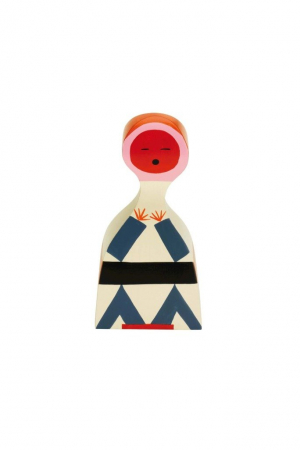 Vitra Fa bábu |  Wooden doll No. 18 | Solinfo Shop