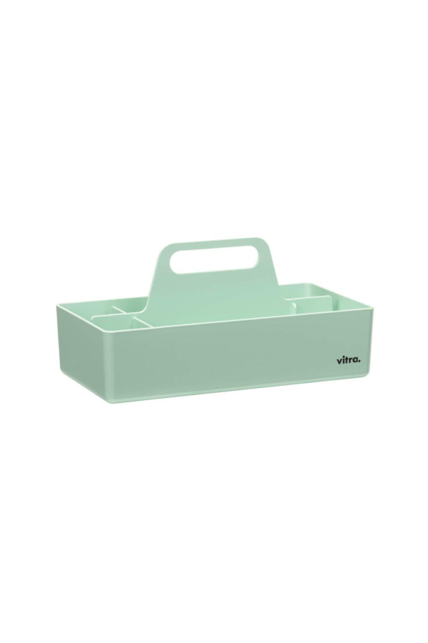 Vitra | Vitra mentazöld eszköztároló RE | Vitra Toolbox Mint Green RE| Home of Solinfo