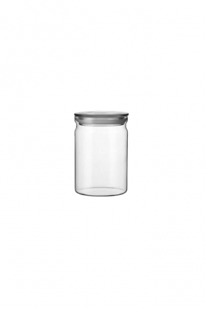 VIPP | VIPP253 üveg tároló 0,9 L | VIPP253 Glass canister, 0,9 L | Home of Solinfo