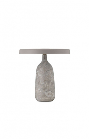 Normann Copenhagen Eddy asztali lámpa szürke | Eddy table lamp grey | Solinfo Shop