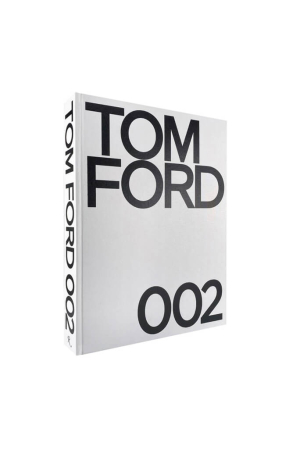 New Mags | Tom Ford 002 | Home of Solinfo