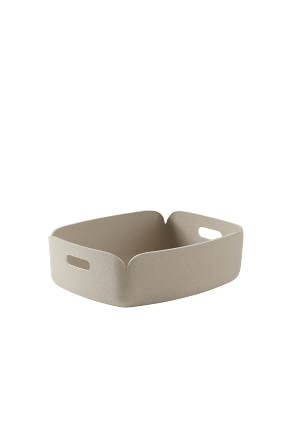 Muuto | Restore homok tálca | Restore sand tray | Home of Solinfo