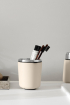 VIPP | VIPP7 bézs fogkefetartó | VIPP7 Toothbrush holder beige | Home of Solinfo