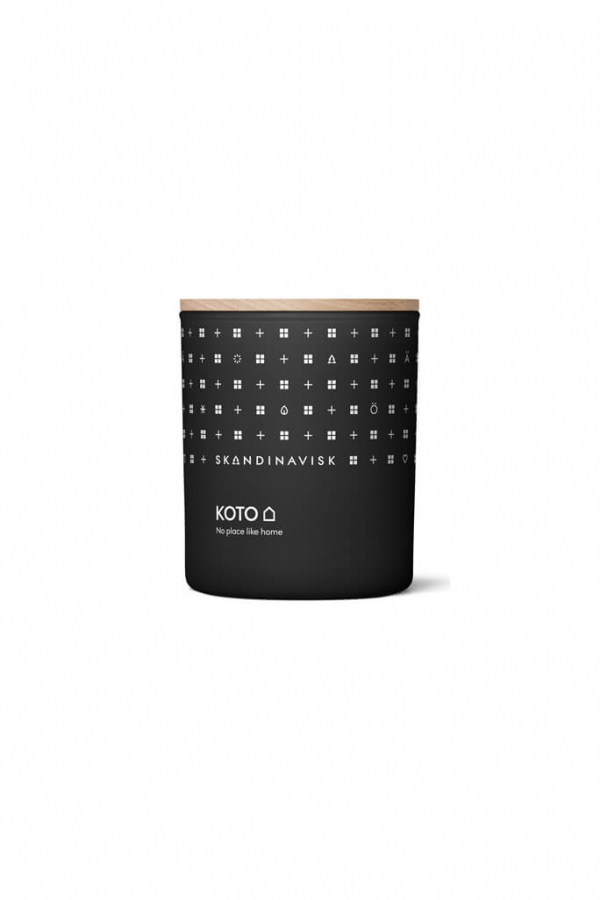 Skandinavisk | KOTO Illatgyertya| KOTO Scented Candle | Home of Solinfo