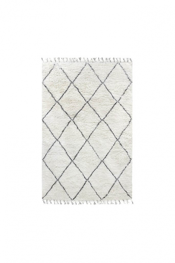 HKliving Berber szőnyeg | Berber rug | Solinfo Shop