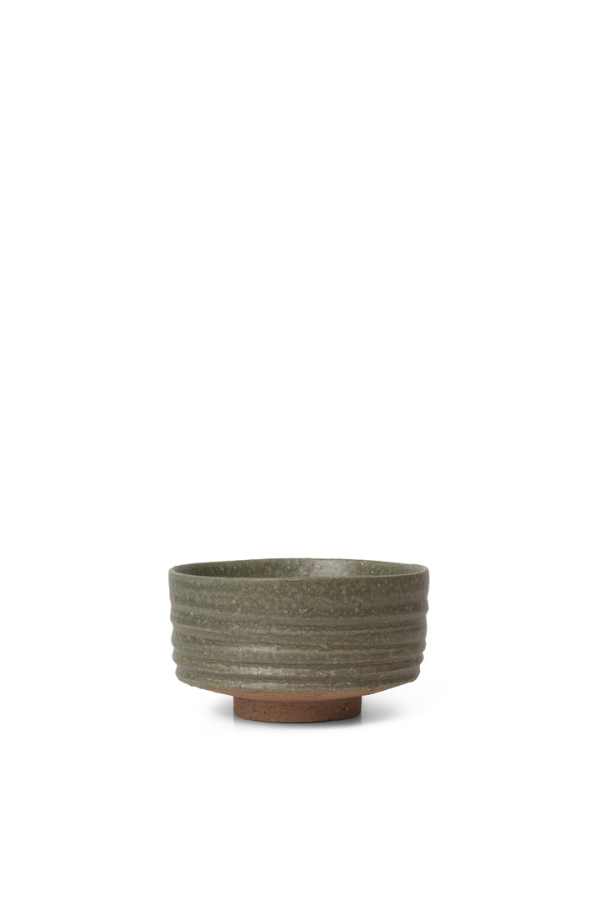 ferm living | Serena tál- 12,5 cm | Serena Bowl - Ø12.5 - Green | Home of Solinfo