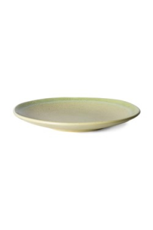 HK Living | 70's Ceramics desszertes tányér szett | 70's Ceramics: side plates | Home of Solinfo