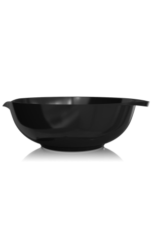 Rosti | Margrethe keverőtál | Margrethe Mixing Bowl Black | Home of Solinfo 