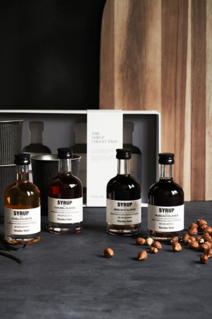 Nicolas Vahé | The Syrup Collection | Solinfo Shop