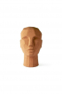 HKliving | Abstract fej szobor | Abstract head sculpture | Solinfo Shop